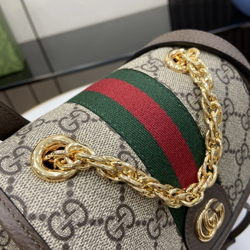 Gucci Backpacks 4094-0761