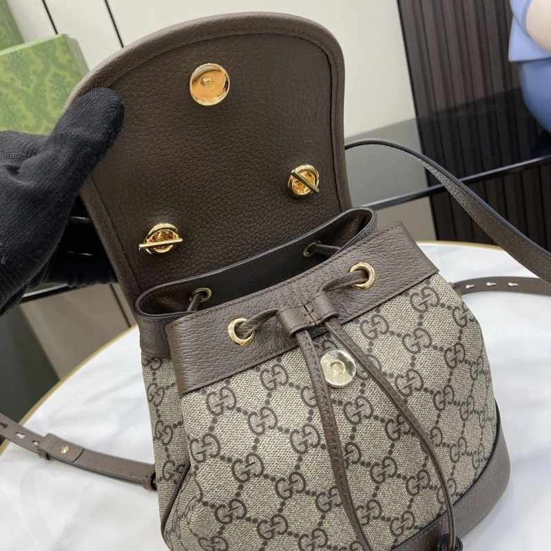Gucci Backpacks 4094-0761