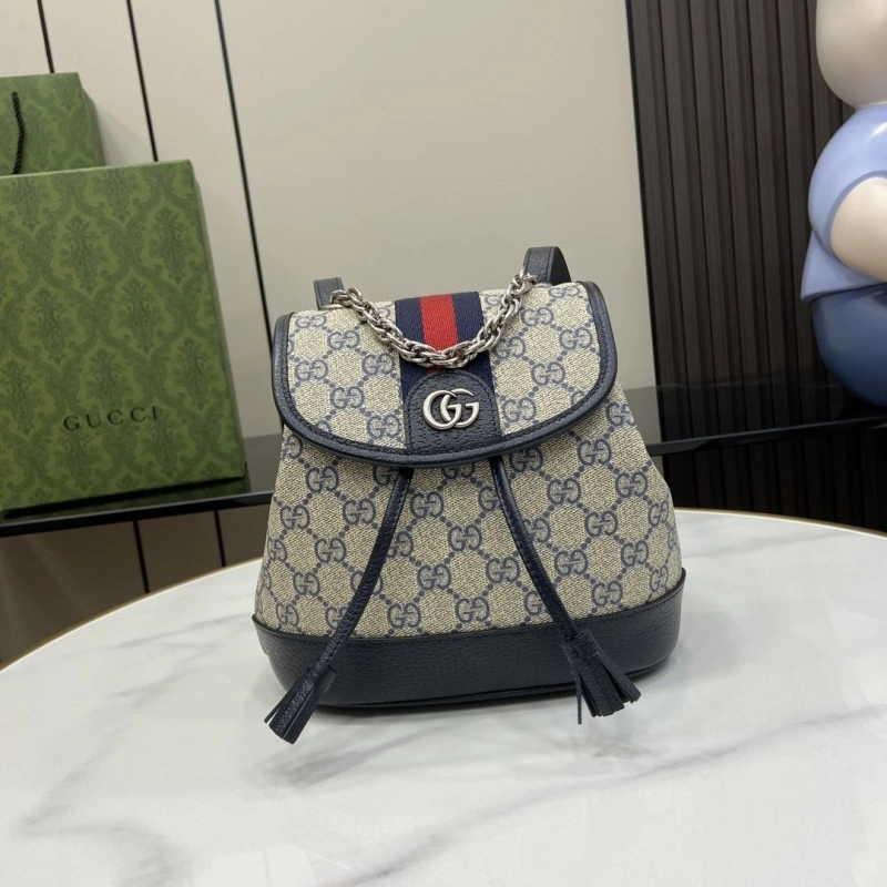 Gucci Backpacks 4094-0762