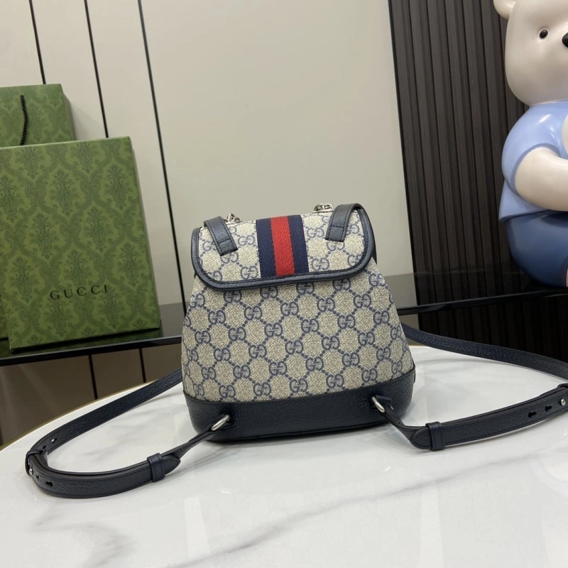 Gucci Backpacks 4094-0762