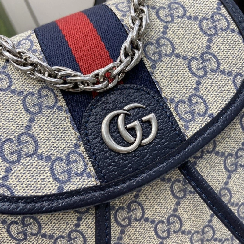 Gucci Backpacks 4094-0762
