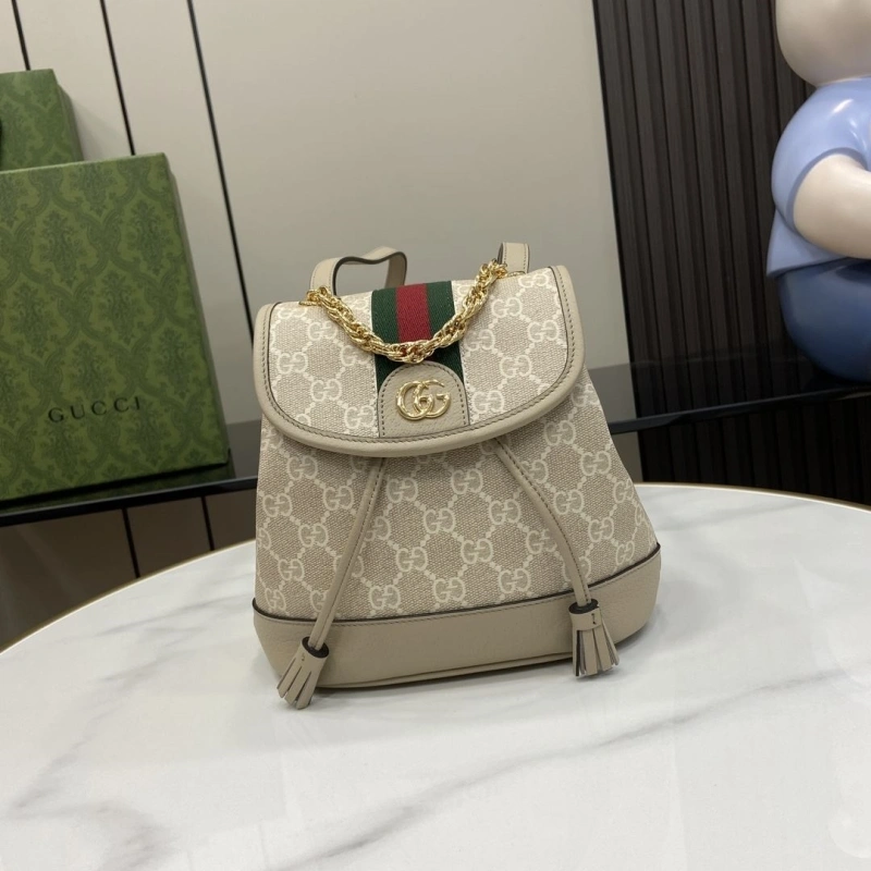 Gucci Backpacks 4094-0763