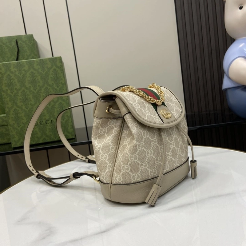 Gucci Backpacks 4094-0763