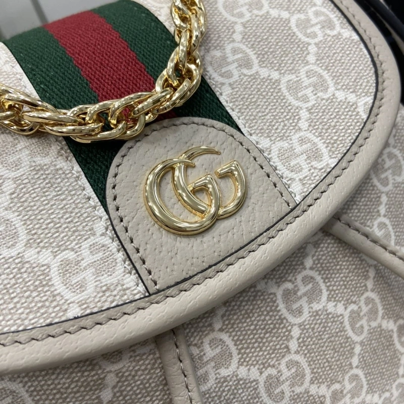 Gucci Backpacks 4094-0763