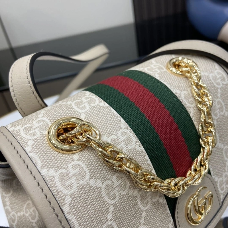 Gucci Backpacks 4094-0763