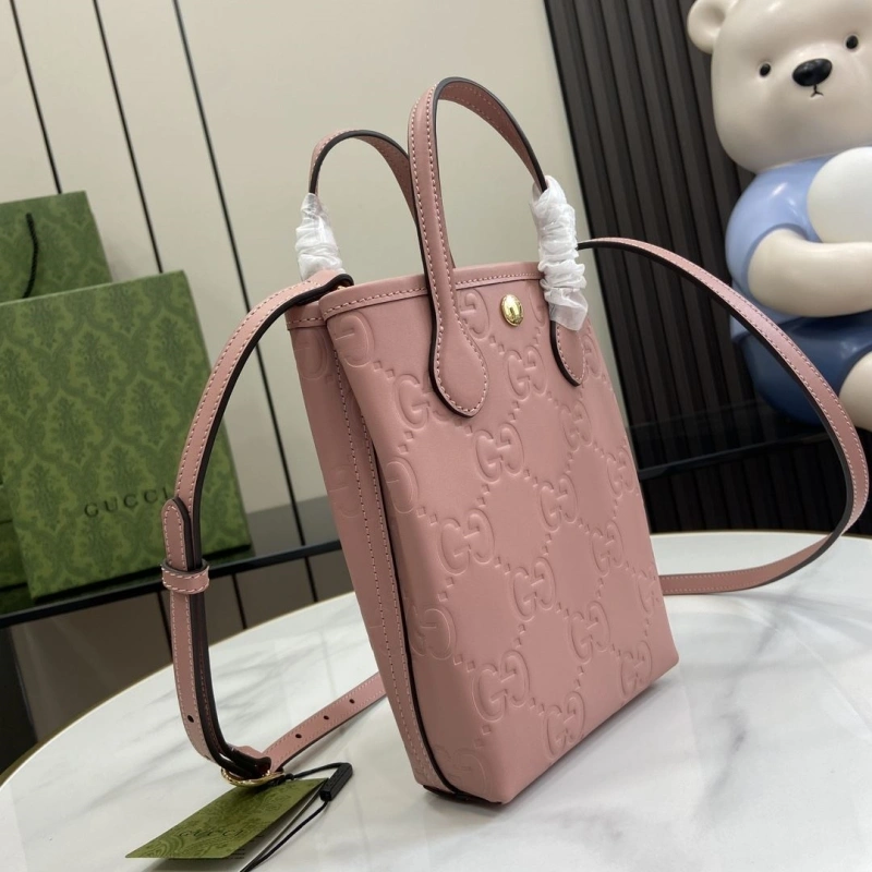 Gucci Top Handle Bags 4094-0766