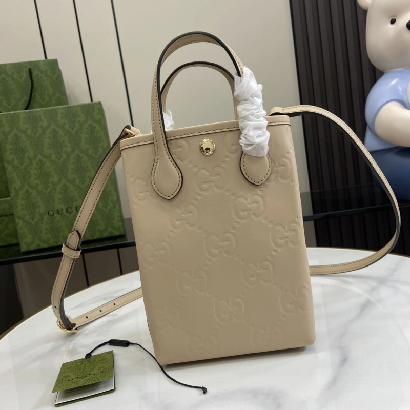 Gucci Top Handle Bags 4094-0767