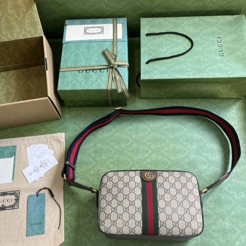 Gucci Satchel Bags 4094-0779