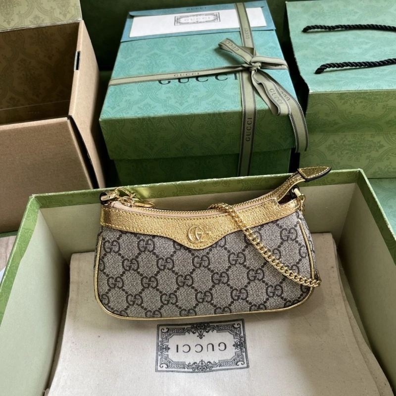 Gucci Top Handle Bags 4094-0781