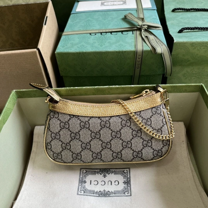 Gucci Top Handle Bags 4094-0781