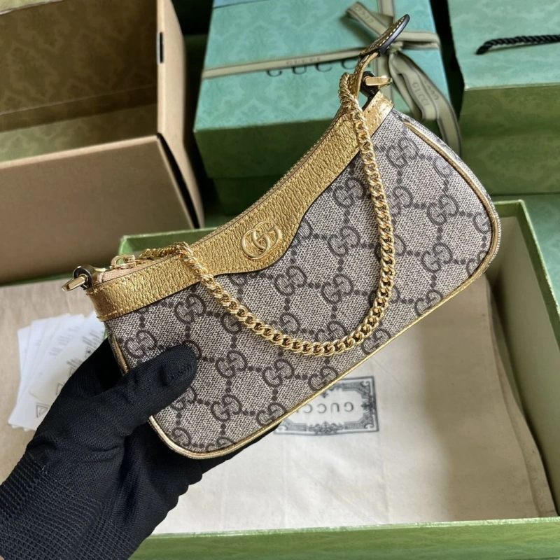 Gucci Top Handle Bags 4094-0781