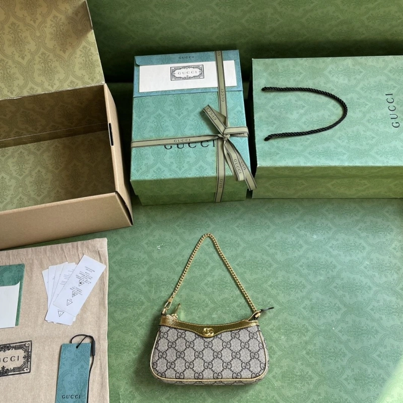Gucci Top Handle Bags 4094-0781