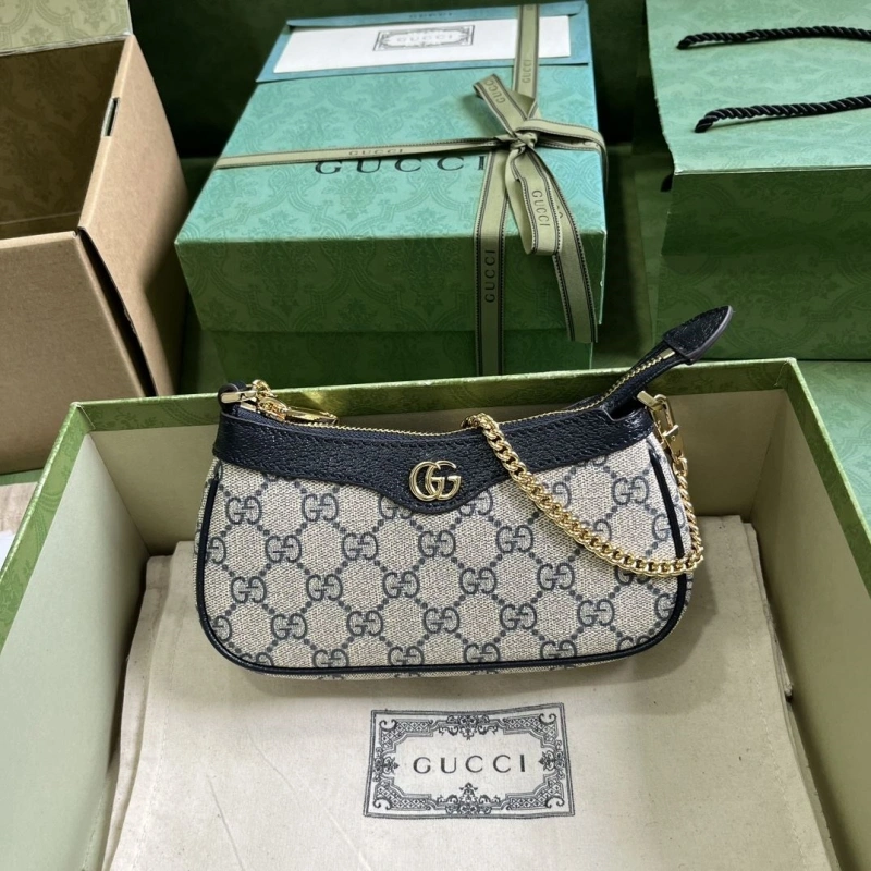 Gucci Top Handle Bags 4094-0783
