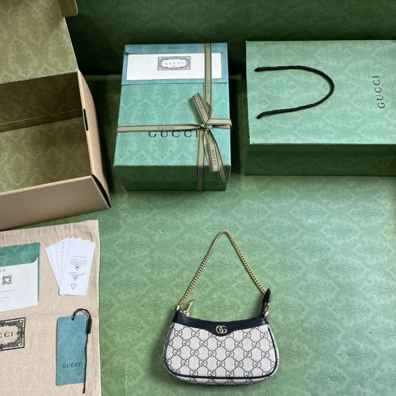 Gucci Top Handle Bags 4094-0783