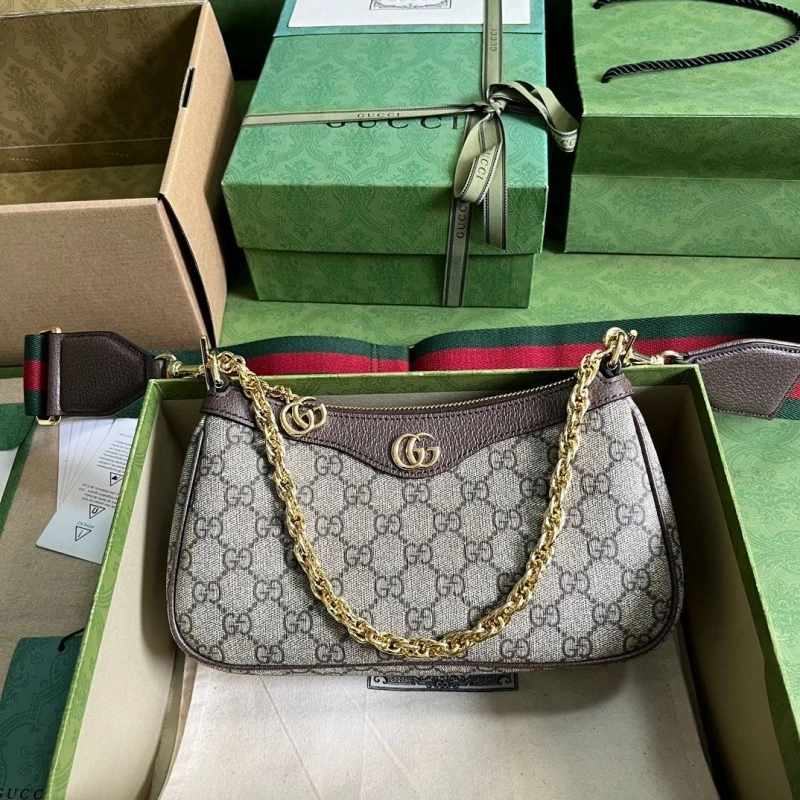 Gucci Top Handle Bags 4094-0785
