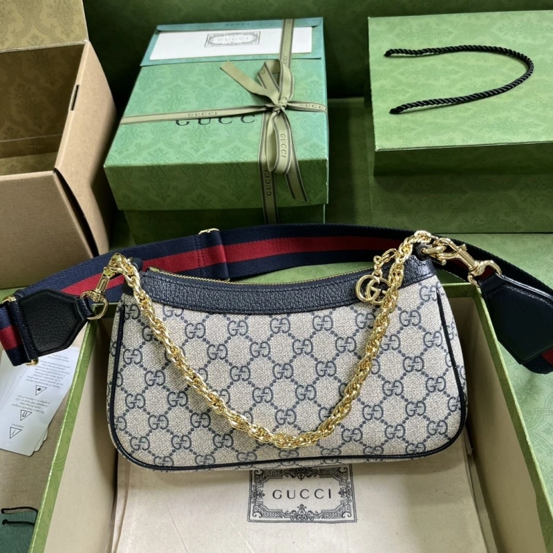 Gucci Top Handle Bags 4094-0786