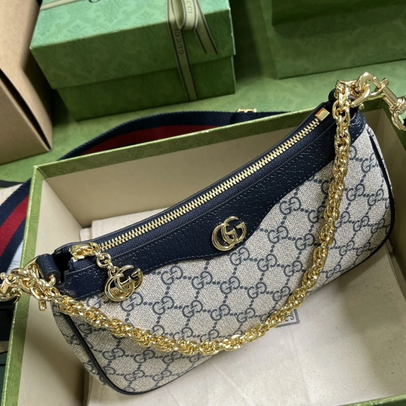 Gucci Top Handle Bags 4094-0786