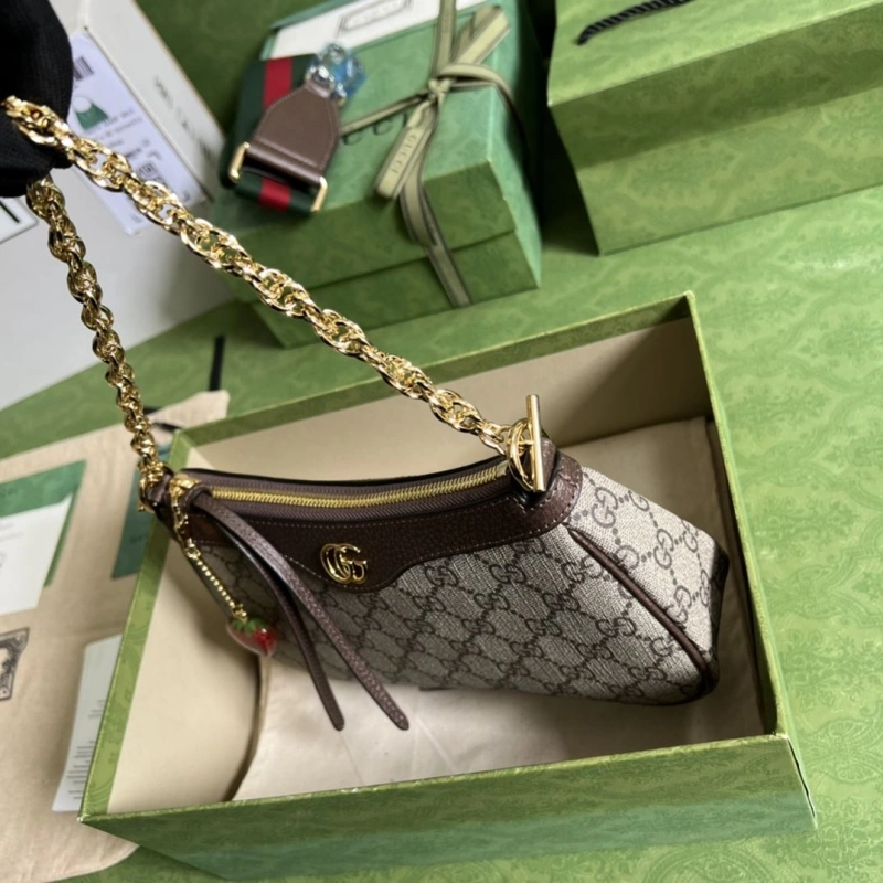 Gucci Top Handle Bags 4094-0787