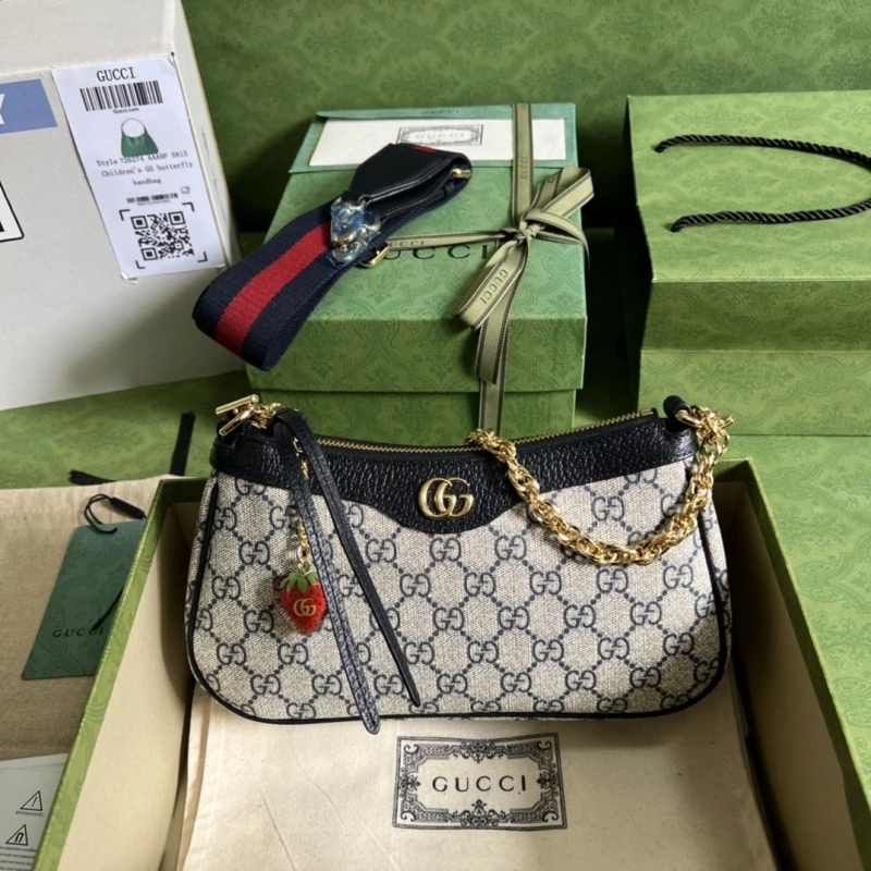 Gucci Top Handle Bags 4094-0788
