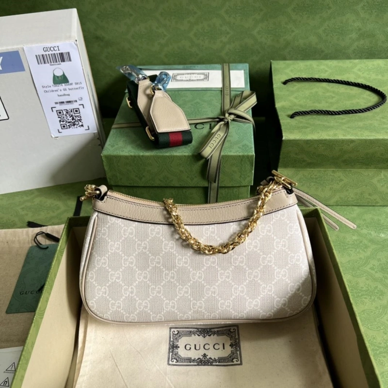 Gucci Top Handle Bags 4094-0789