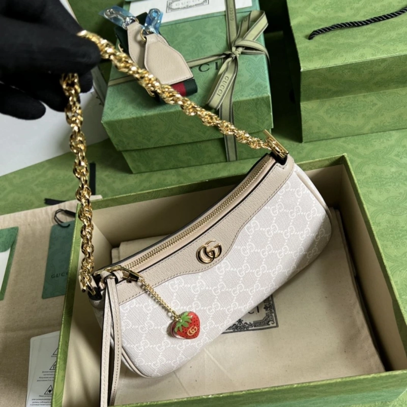 Gucci Top Handle Bags 4094-0789