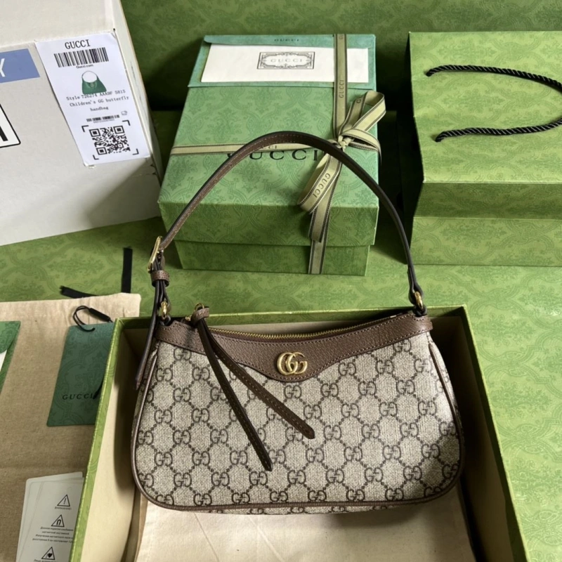 Gucci Satchel Bags 4094-0790