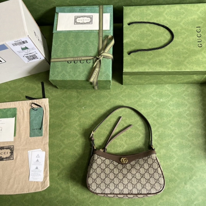 Gucci Satchel Bags 4094-0790