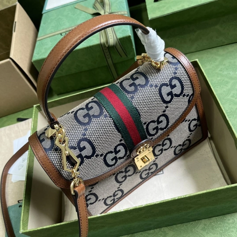 Gucci Satchel Bags 4094-0796
