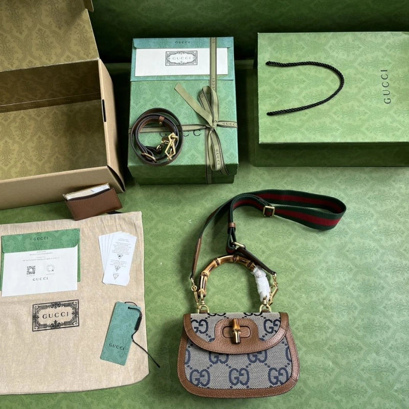 Gucci Satchel Bags 4094-0799