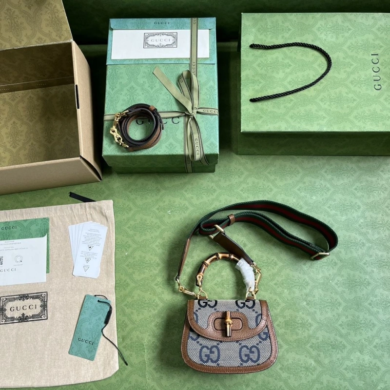 Gucci Satchel Bags 4094-0800