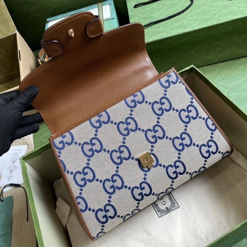 Gucci Top Handle Bags 4094-0802