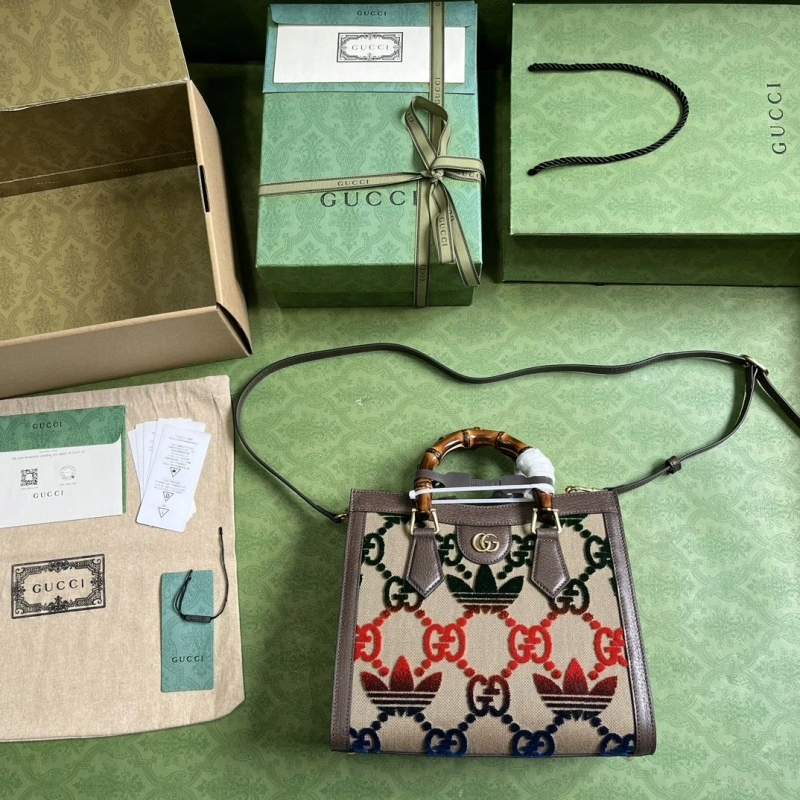 Gucci Top Handle Bags 4094-0804