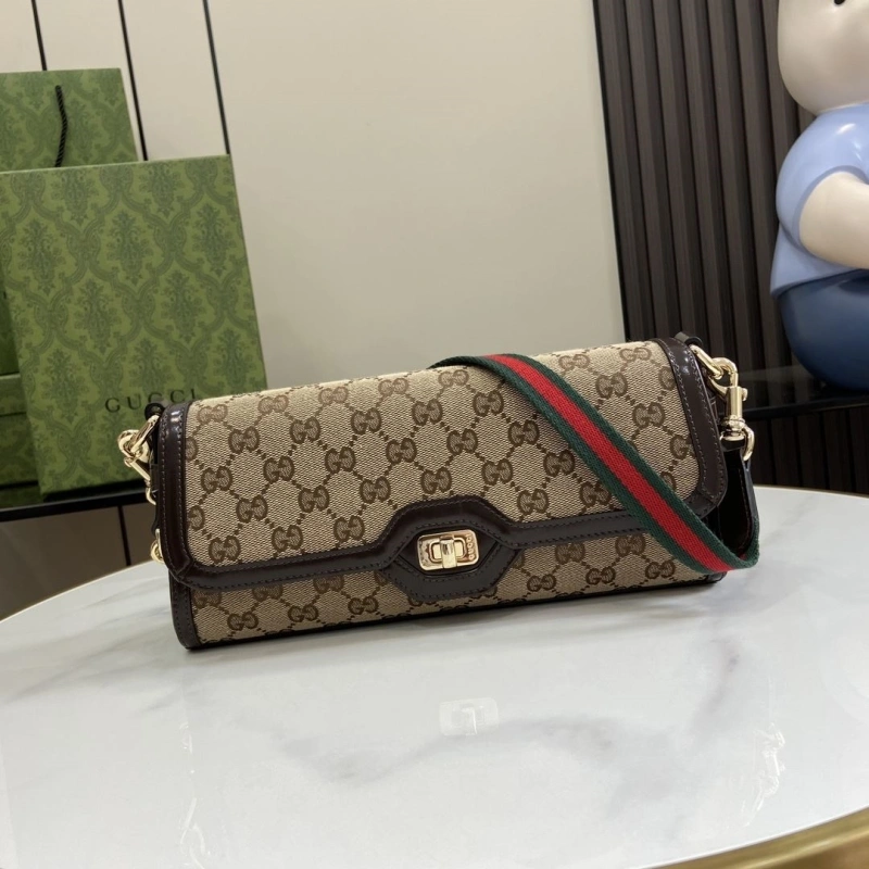 Gucci Satchel Bags 4094-0863