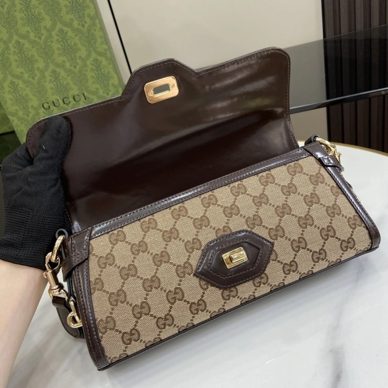 Gucci Satchel Bags 4094-0863