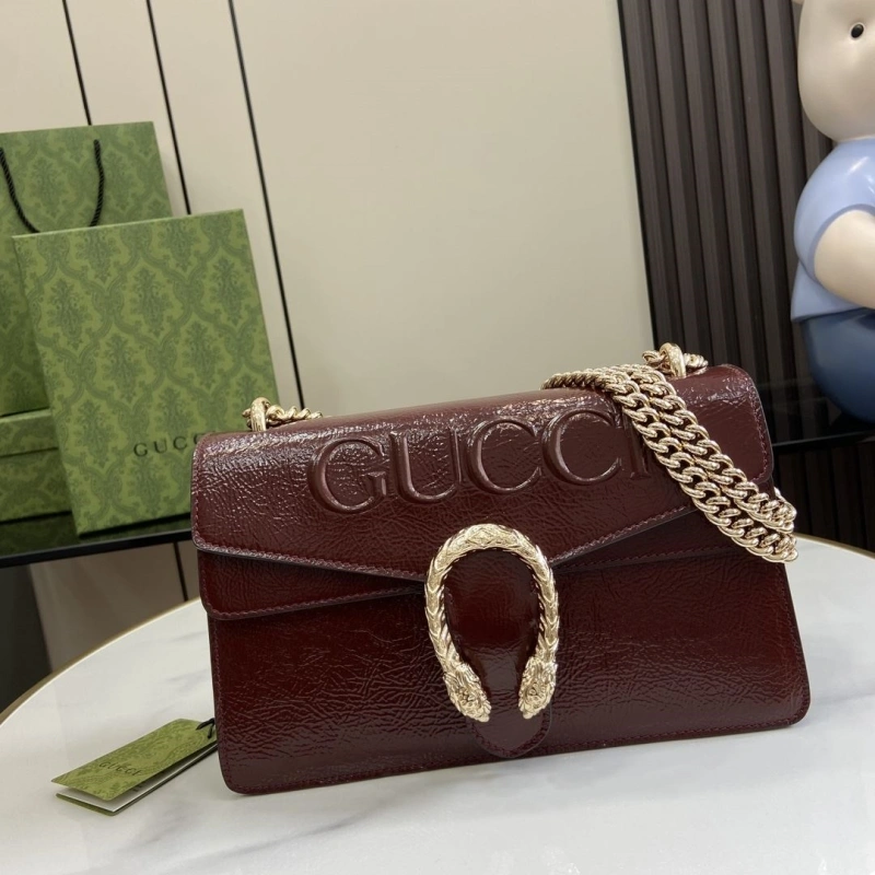 Gucci Top Handle Bags 4094-0873