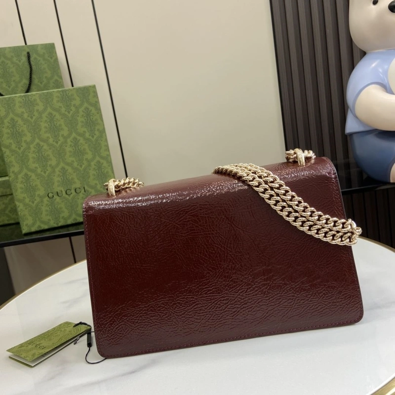 Gucci Top Handle Bags 4094-0873