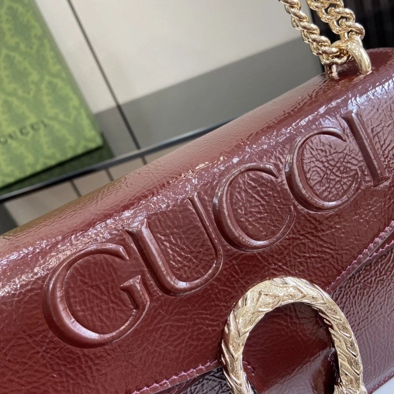 Gucci Top Handle Bags 4094-0873