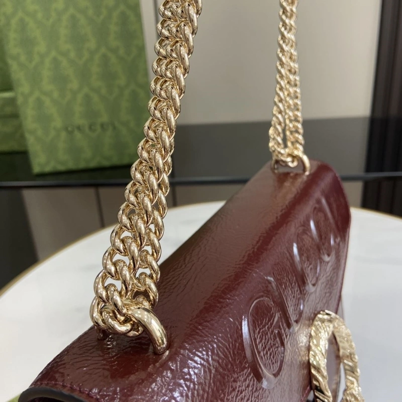 Gucci Top Handle Bags 4094-0873