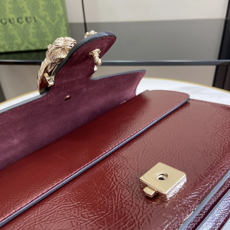 Gucci Top Handle Bags 4094-0873