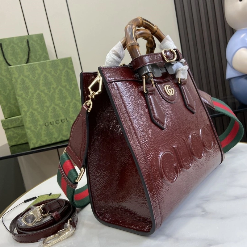 Gucci Top Handle Bags 4094-0877