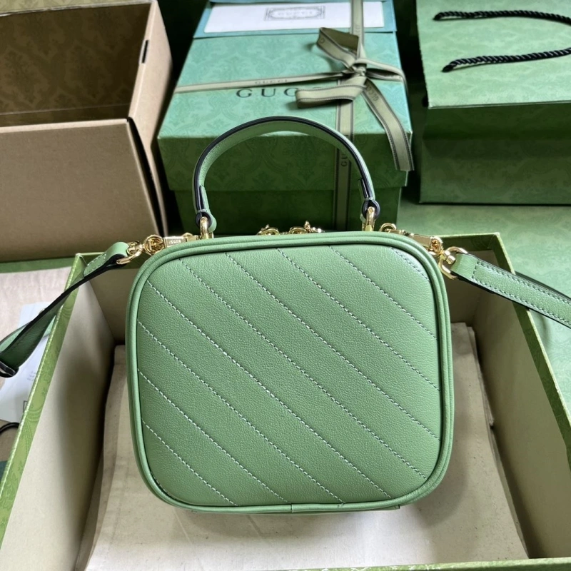 Gucci Top Handle Bags 4094-0882