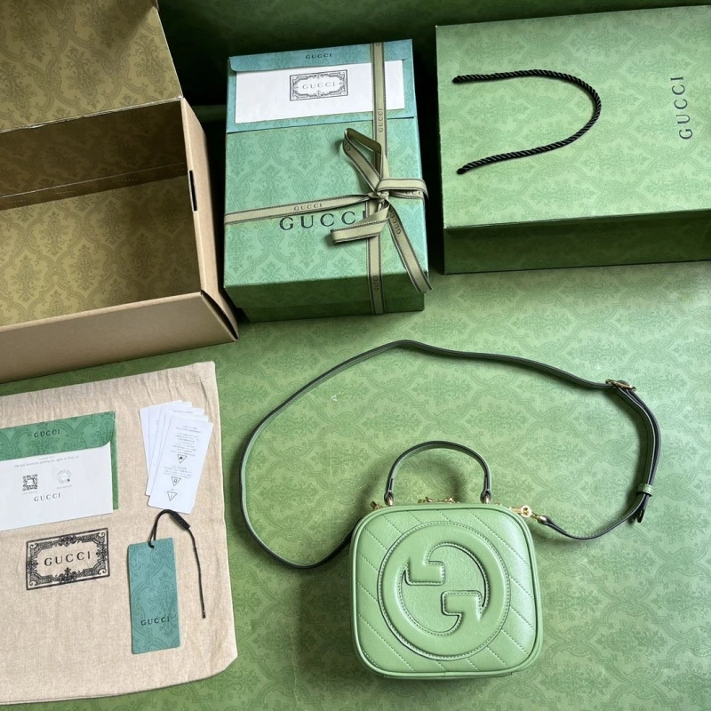 Gucci Top Handle Bags 4094-0882