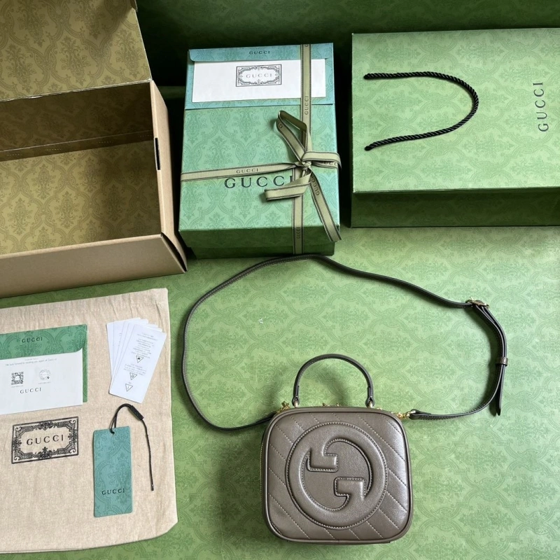 Gucci Top Handle Bags 4094-0883