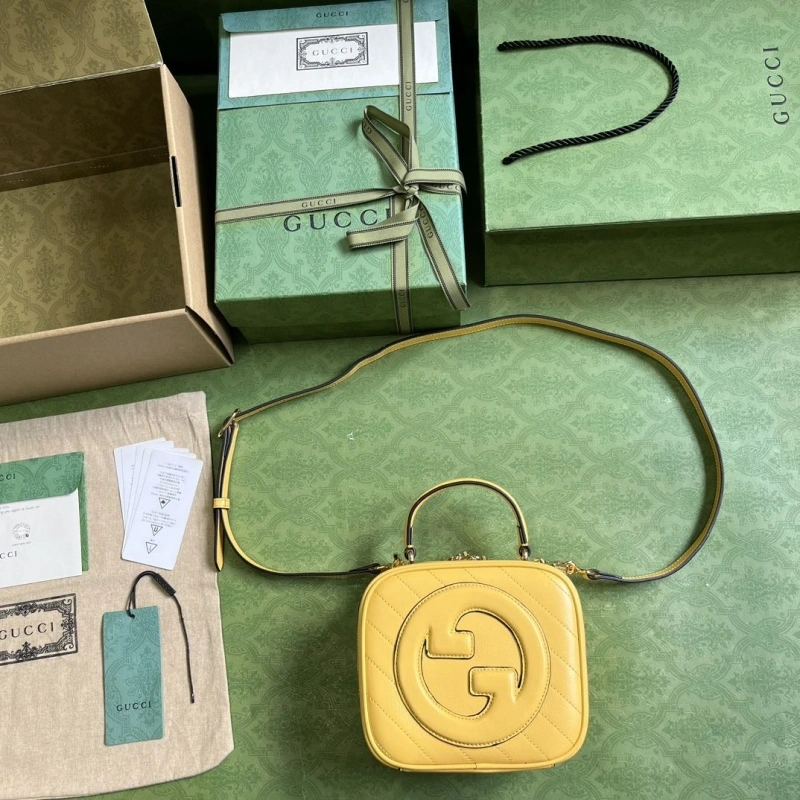 Gucci Top Handle Bags 4094-0885