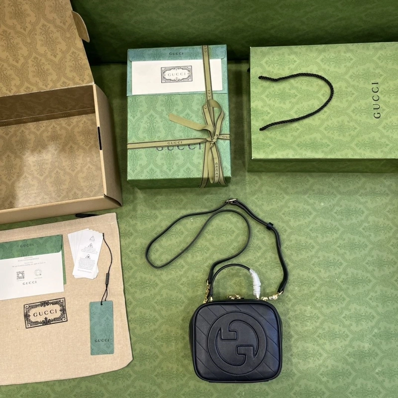 Gucci Top Handle Bags 4094-0890