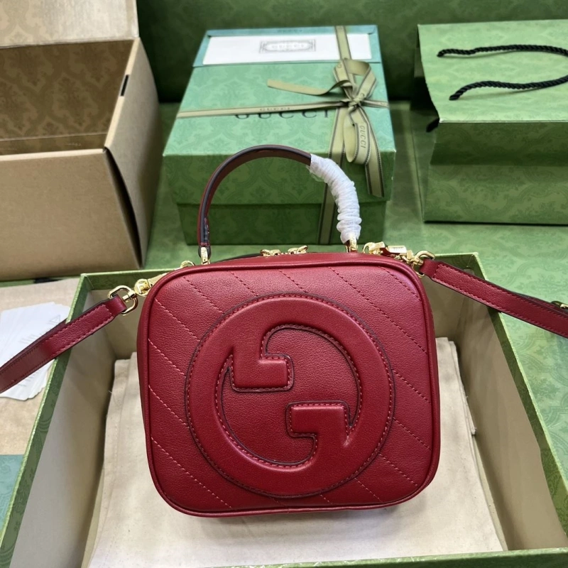Gucci Top Handle Bags 4094-0891