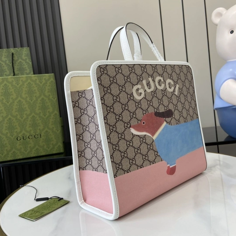 Gucci Shopping Bags 4094B-0033