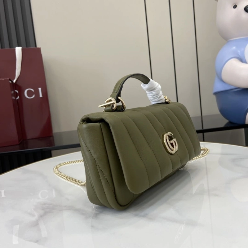 Gucci Top Handle Bags 4094B-0063