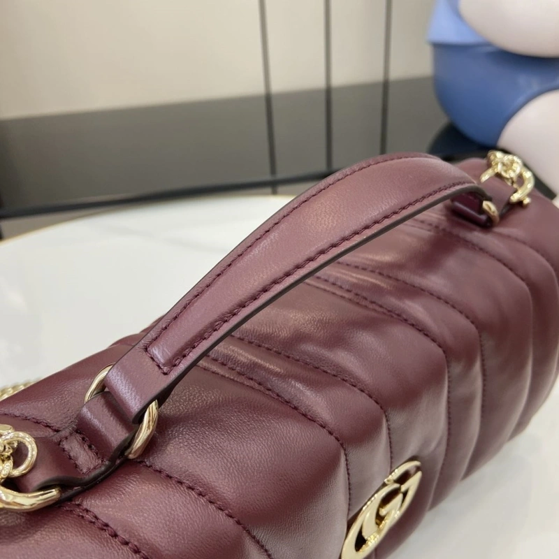 Gucci Top Handle Bags 4094B-0086