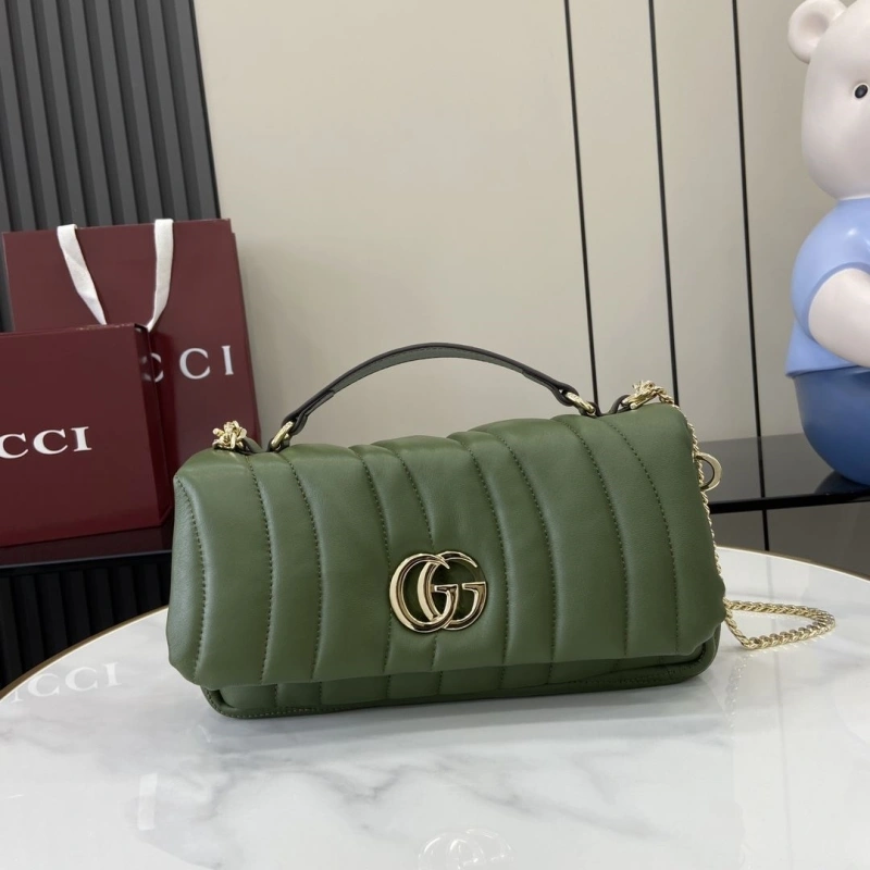 Gucci Top Handle Bags 4094B-0087